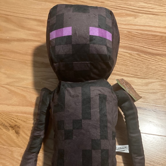 huge enderman plush